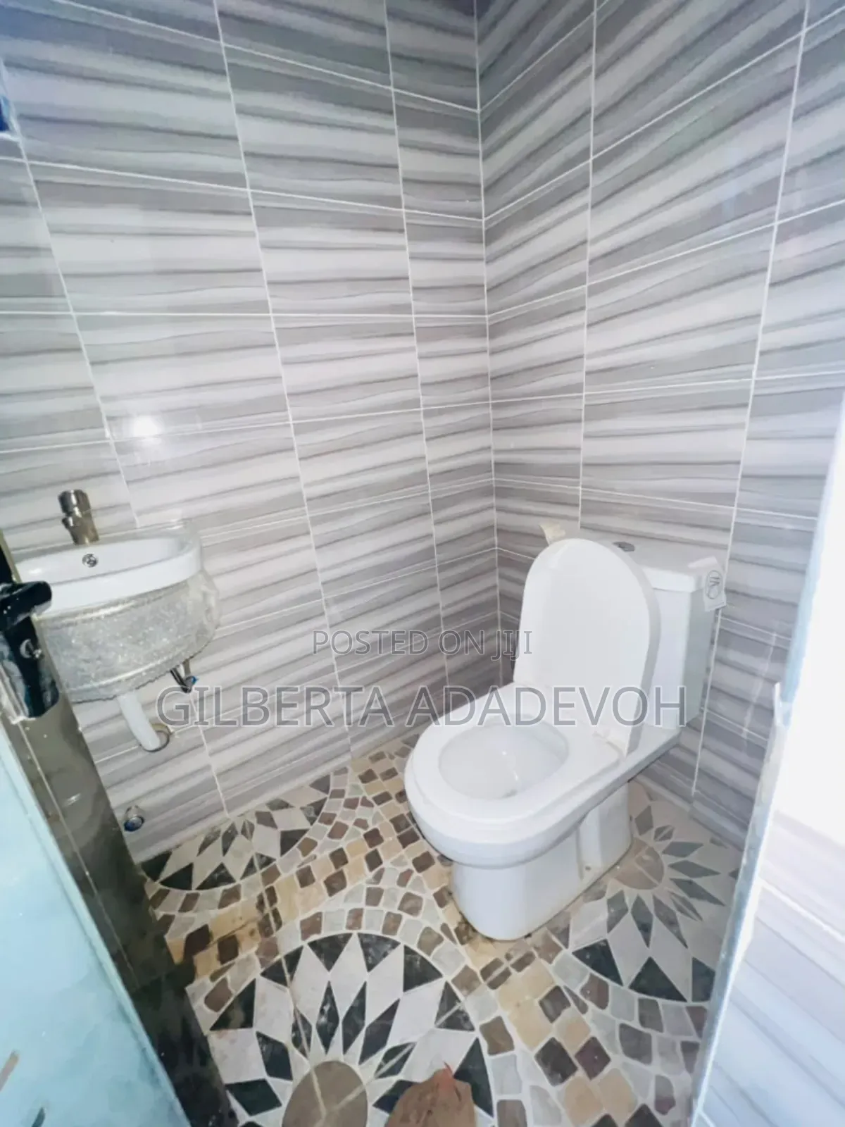 1bdrm Apartment in Borga Homes, Oyarifa Mall Area for rent