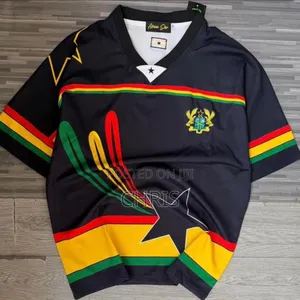 Ghana Jersey