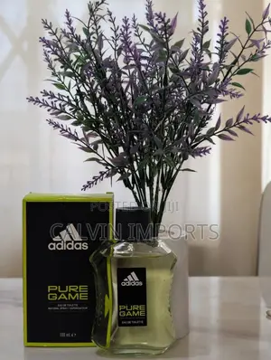 Adidas Pure Game Perfume