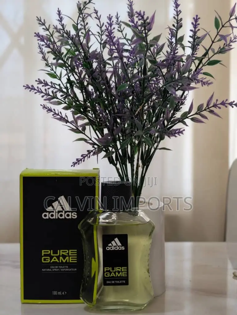 Adidas Pure Game Perfume