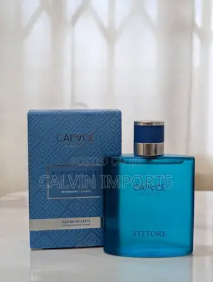 Capace Perfume
