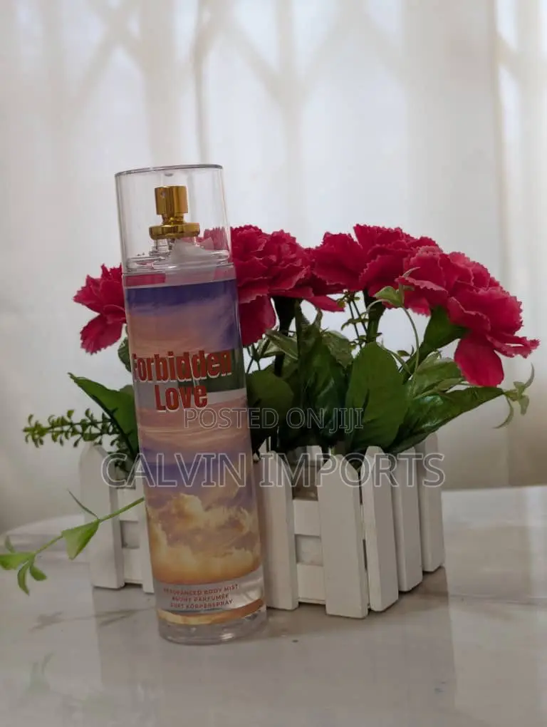 Forbidden Love Lerfume
