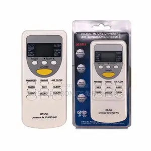 Universal Remote For Chigo Acs Only