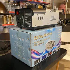 Weeding//Party Smoke Machine 900watts