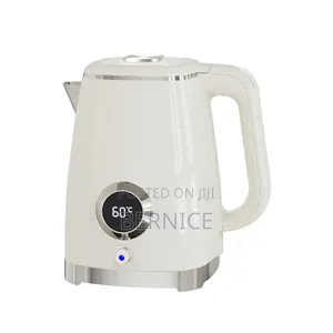Jiali Electric Kettle With Temperature Gauge