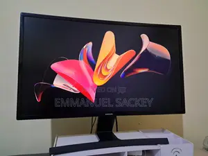 Samsung Curved 27inch Monitor