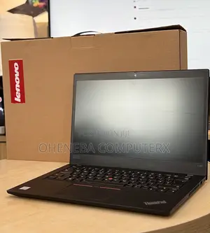 Laptop Lenovo ThinkPad X390 16GB Intel Core i5 SSD 256GB