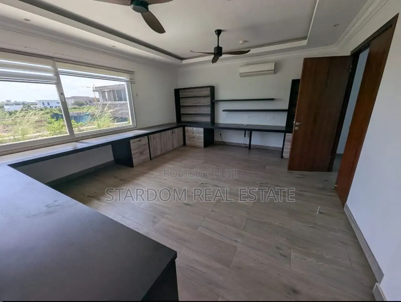 Furnished 5bdrm Mansion in Airport Hills for sale