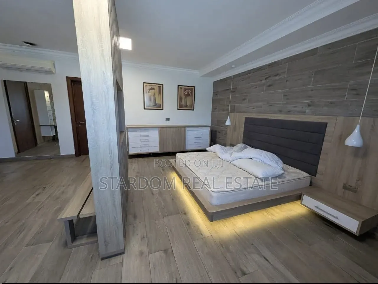 Furnished 5bdrm Mansion in Airport Hills for sale