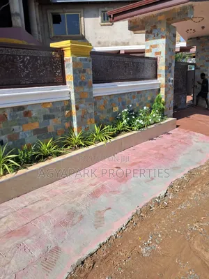 2bdrm Apartment in Christian Hope, Amasaman for rent