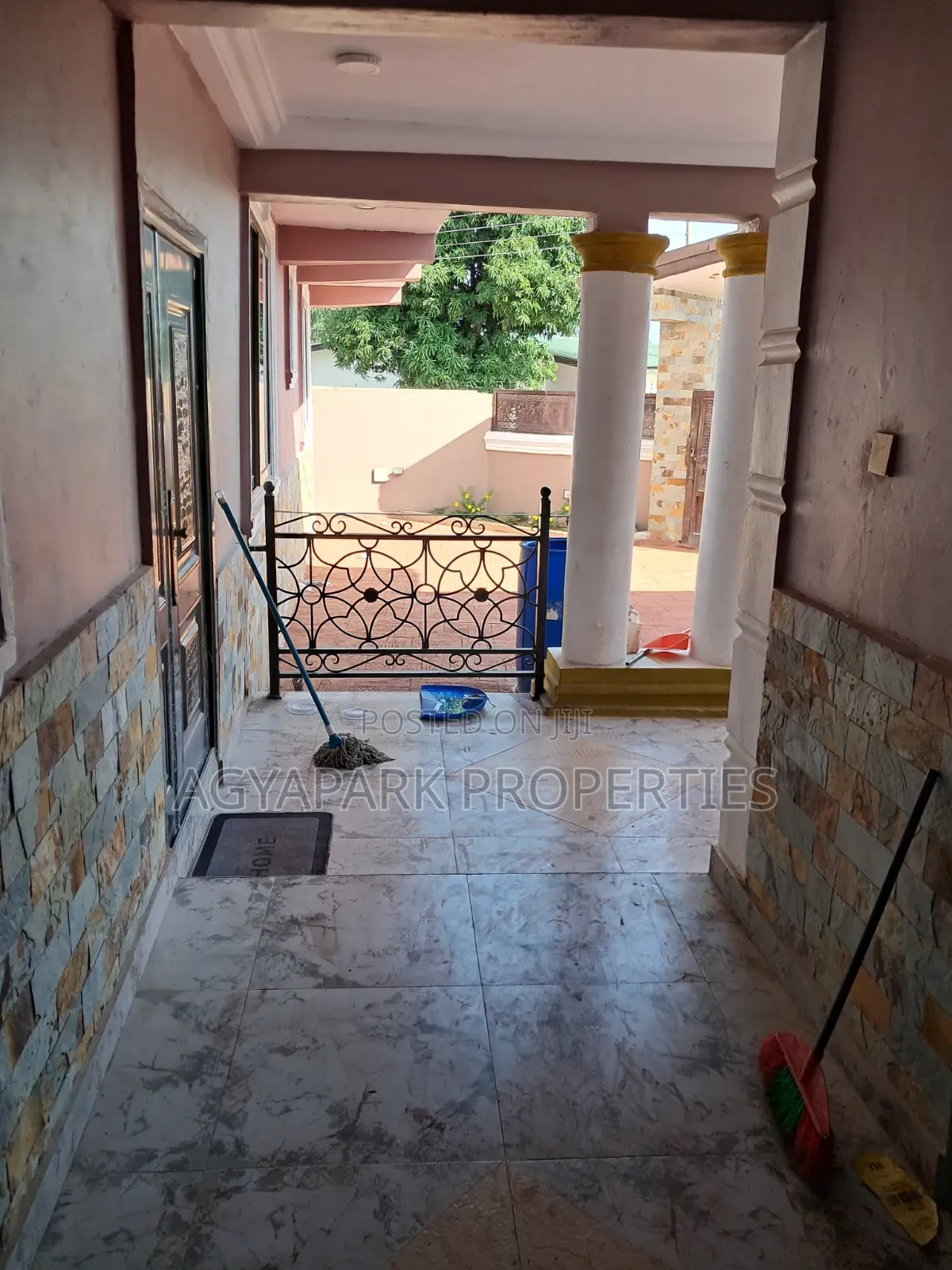 2bdrm Apartment in Christian Hope, Amasaman for rent