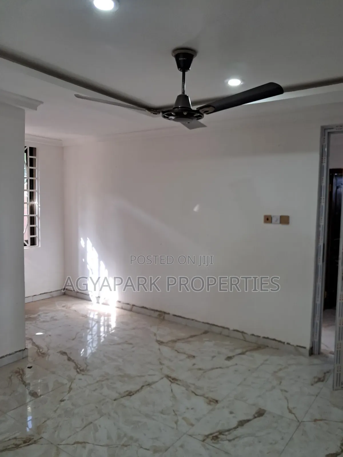 2bdrm Apartment in Christian Hope, Amasaman for rent