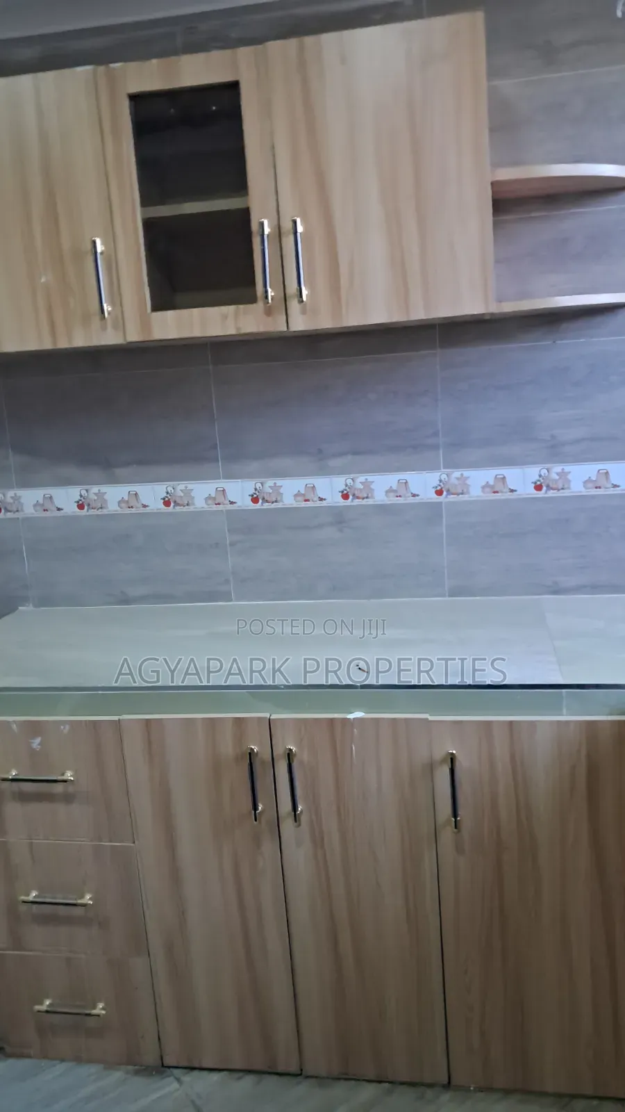 2bdrm Apartment in Christian Hope, Amasaman for rent