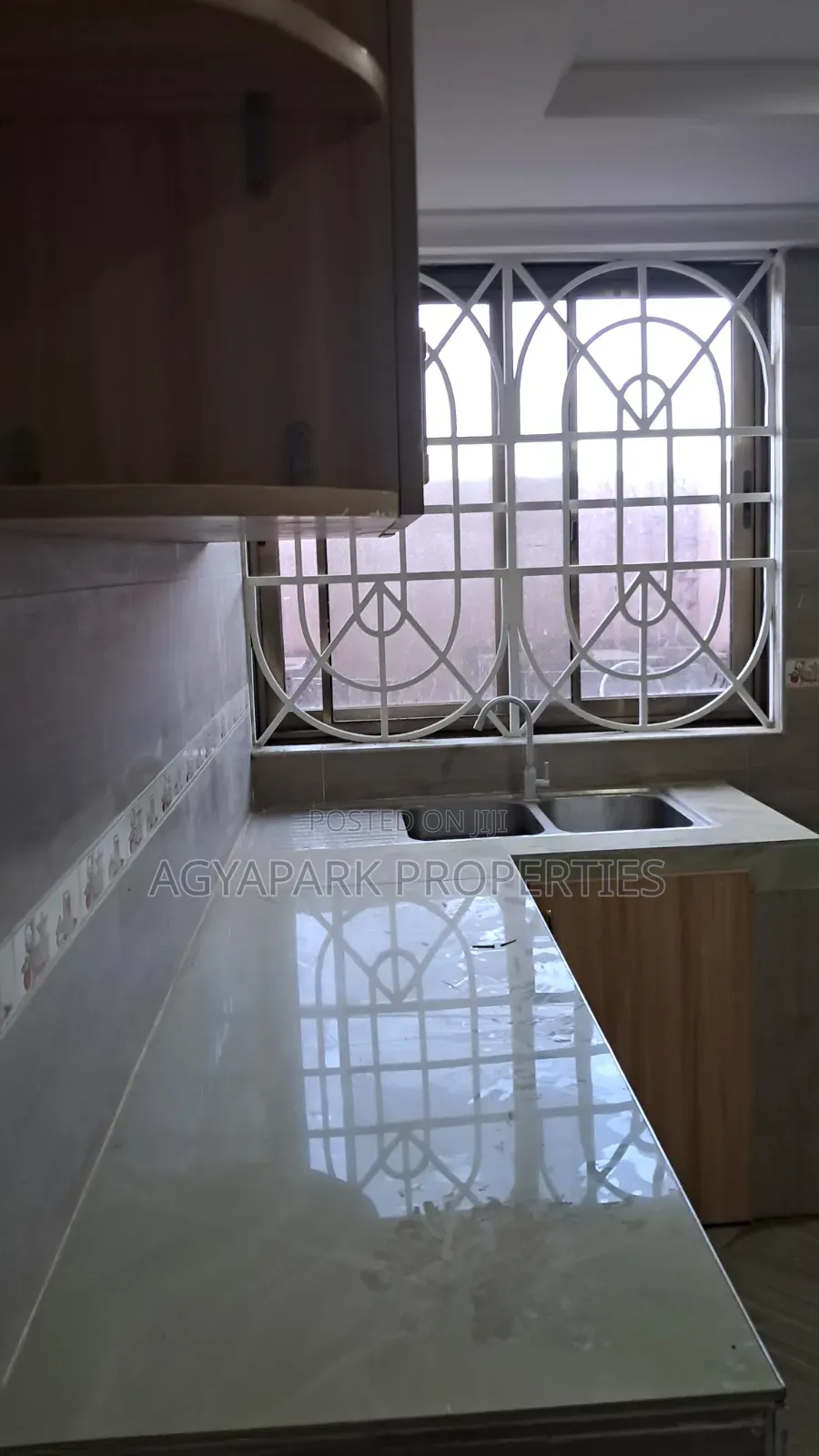 2bdrm Apartment in Christian Hope, Amasaman for rent