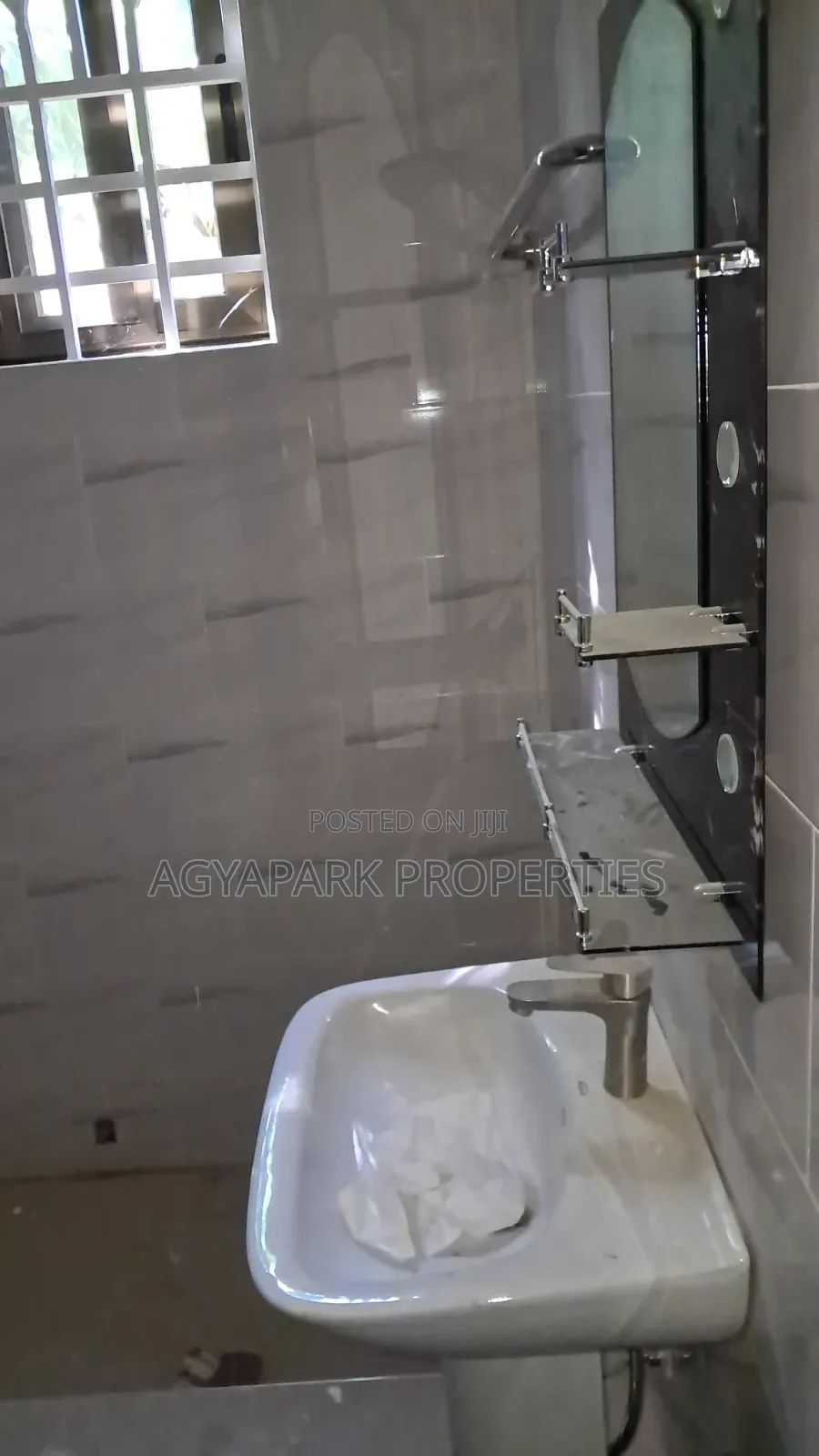 2bdrm Apartment in Christian Hope, Amasaman for rent