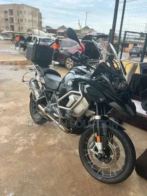 BMW R1250GS 2023 Black