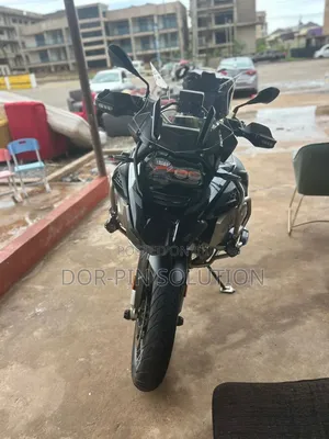 BMW R1250GS 2023 Black
