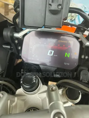 BMW R1250GS 2023 Black