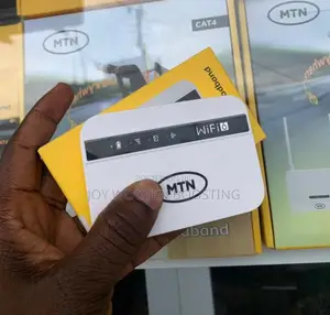 MTN ZLT M36 Pro 4g Lte Mifi