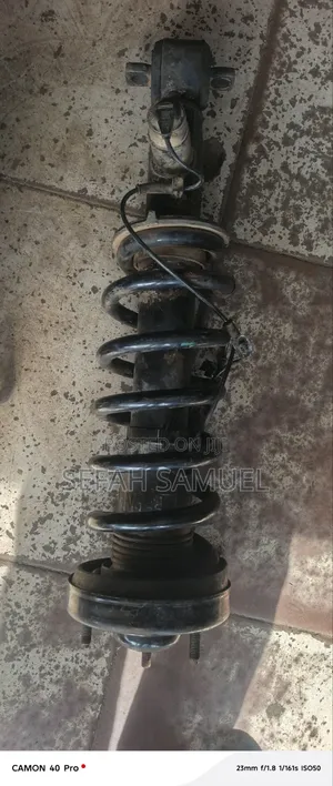 Lincoln Avatar 2022 Front Shocks