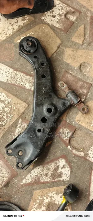 Rav 4 2020 Lower Arm
