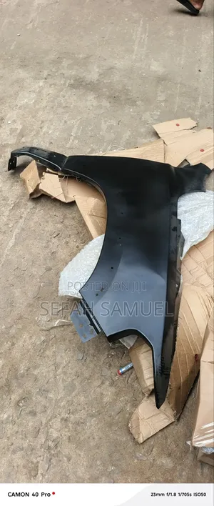 Dodge Ram 2023 Front Fender