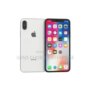 New Apple iPhone X 256 GB Gold