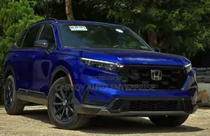 Honda CR-V EX-L 2WD 2025 Blue