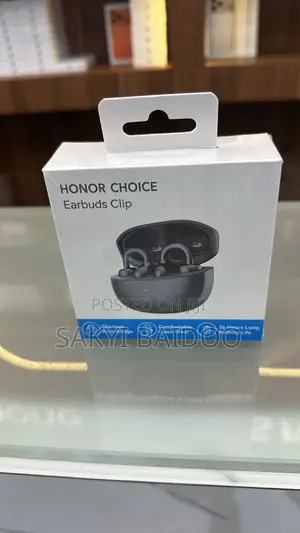 Honor Choice Ear Bud Clips