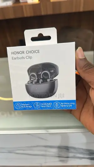 Honor Choice Ear Bud Clips