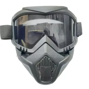 Face Shield For Riders