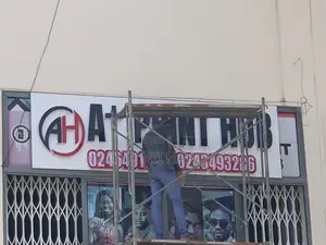 Elevate Your Brand With Premium Illuminated 3d Signage