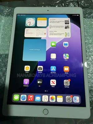 Apple iPad 10.2 (2019) 32 GB Gray