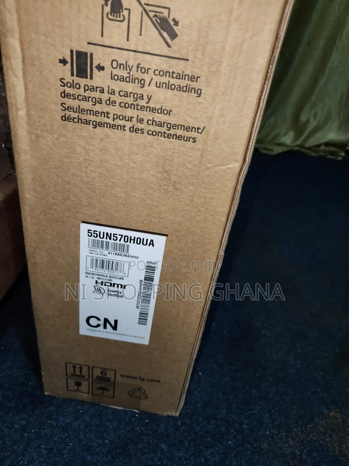 Lg 55 Inch Led Tv