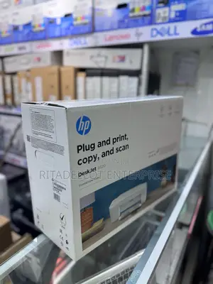 Hp Deskjet 2320 Color Printer Print Copy Scan