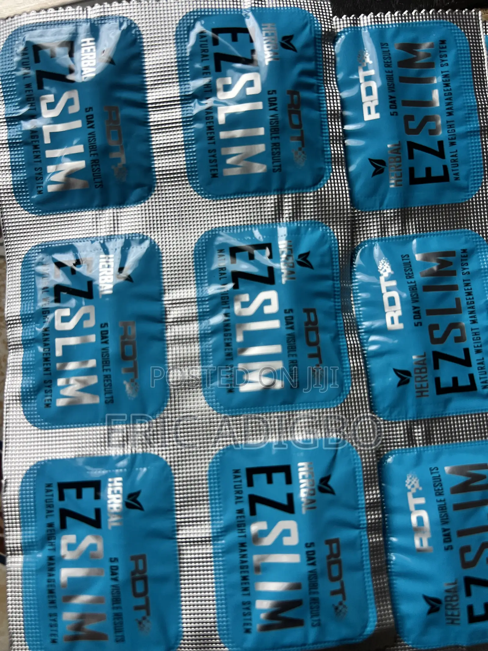 Ezslim Weight Management