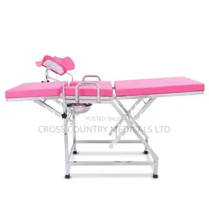 Delivery Bed (Stainless)