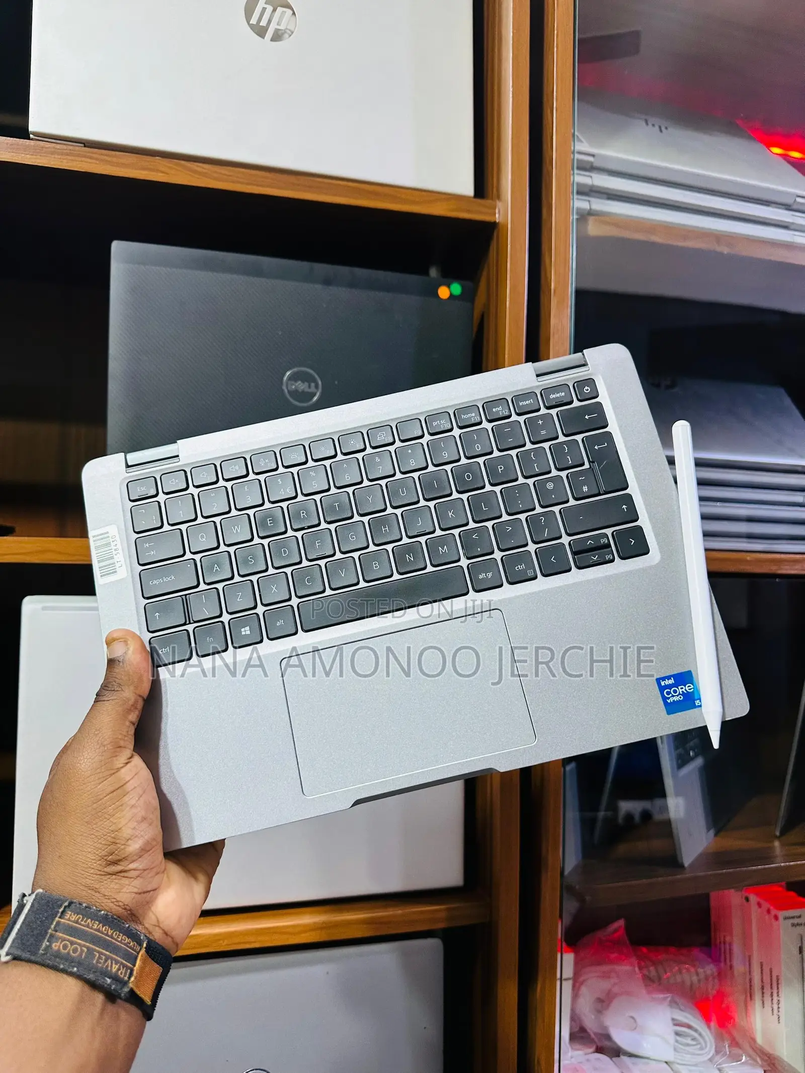 Laptop Dell Latitude 5320 8GB Intel Core i5 SSD 256GB