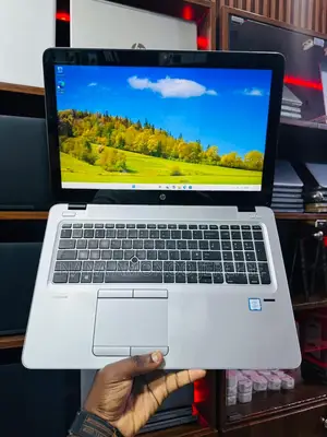 Laptop HP EliteBook 850 G3 8GB Intel Core i7 SSD 256GB