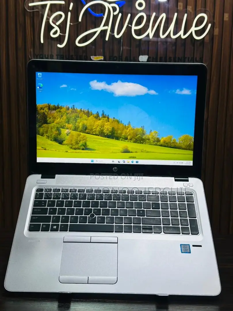 Laptop HP EliteBook 850 G3 8GB Intel Core i7 SSD 256GB