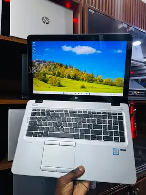 Laptop HP EliteBook 850 G3 8GB Intel Core i7 SSD 256GB