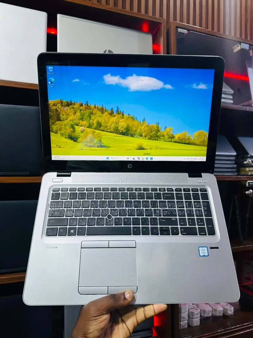 Laptop HP EliteBook 850 G3 8GB Intel Core i7 SSD 256GB