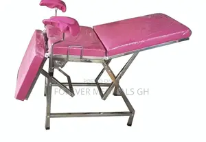 Delivery / Gynecology Bed (Stainless)