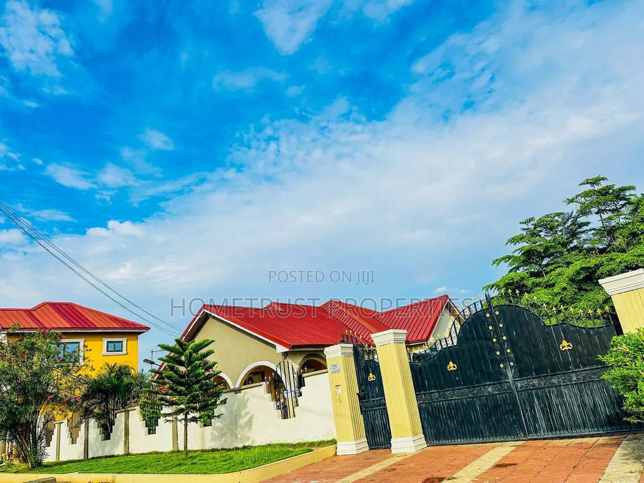 3bdrm House in Amasaman Achiaman for rent