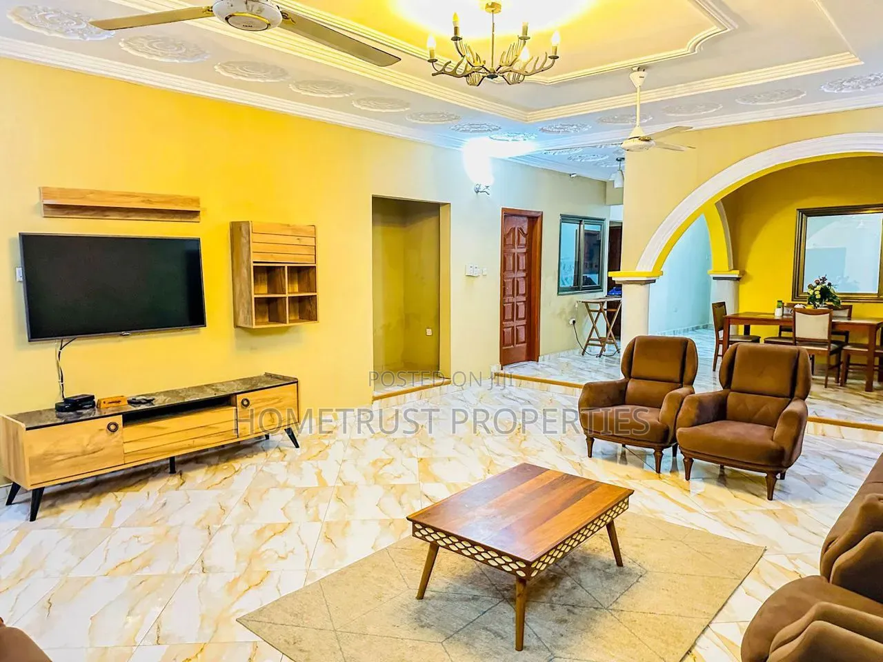 3bdrm House in Amasaman Achiaman for rent