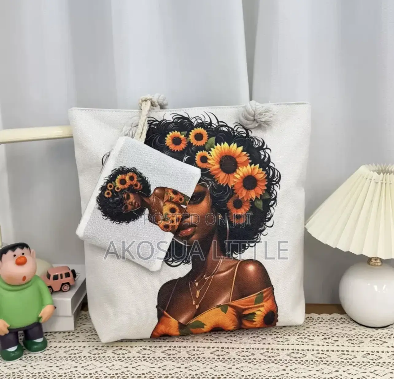 Tote Bag Available