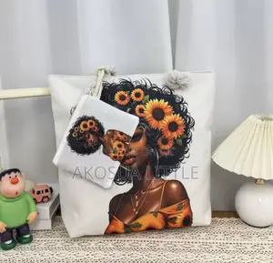 Tote Bag Available