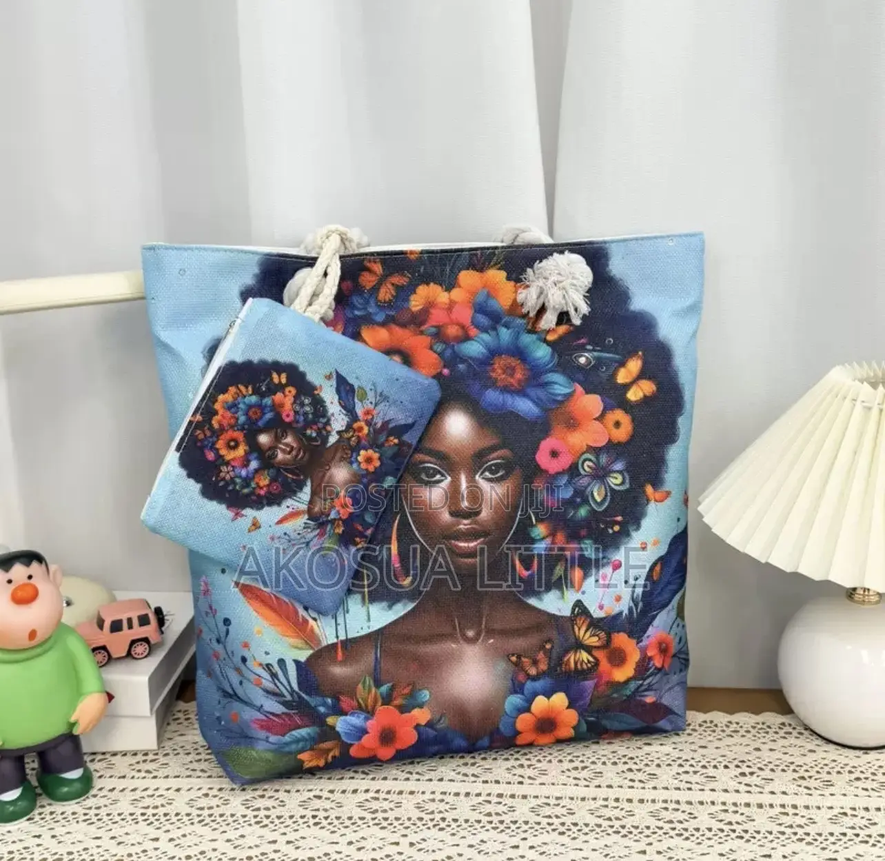 Tote Bag Available