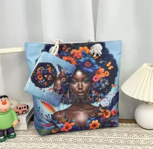 Tote Bag Available