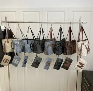 Khaki Tote Bag